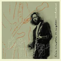 艾力克萊普頓 / 24 Nights： Orchestral (2CD+DVD)