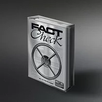 NCT 127 / 第五張正規專輯"Fact Check" (Storage Ver.)