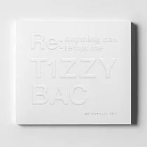 Tizzy Bac / 《甚麼事都叫平凡人分心》紀念EP套組 ─ 黑T