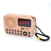 新韻傳音/佛教國台語29合一念佛機【佛教國台語唸佛機】