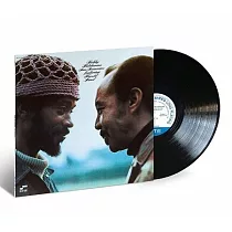 巴比哈卻森 & 哈羅德.蘭德/ 舊金山隨想【Blue Note─80周年大師鑑賞系列】 AMG─4星半經典名盤 (LP唱片)