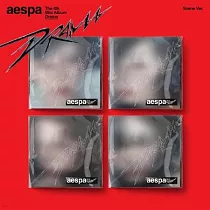 aespa / 第四張迷你專輯 ’DRAMA’ (Scene Ver.)