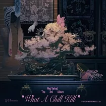 RED VELVET ─ VOL.3 [CHILL KILL] 正規三輯 PHOTOBOOK版 2版合購 (韓國進口版)