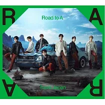 Travis Japan / Road to A 初回限定T盤 (CD+Blu─ray) 環球官方進口