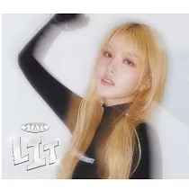 STAYC / LIT Solo盤 Yoon盤 環球官方進口