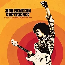 吉米罕醉克斯 / 1967好萊塢露天劇場LIVE實況專輯 (LP黑膠)