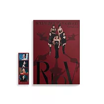 RED VELVET ─ 4TH CONCERT " R TO V " 演唱會寫真書 (韓國進口版)