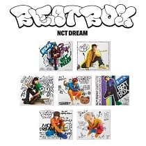 *DIGIPACK* NCT DREAM VOL.2 REPACKAGE ’BEATBOX’ 版本隨機 (韓國進口版)
