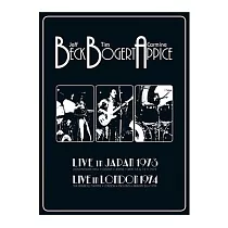 Beck， Bogert & Appice / Live 1973 & 1974 (4CD)