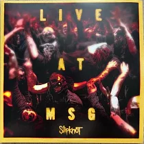 滑結樂團 / Live At Msg， 2009 (2LP)