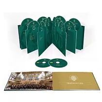 維也納愛樂： 豪華精裝第二輯 / 維也納愛樂與多位指揮大師 (20CD)