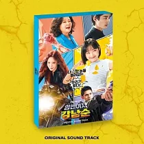 韓劇 大力女子姜南順 STRONG GIRL NAM─SOON O.S.T (JTBC DRAMA) (韓國進口版)