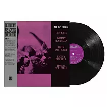 約翰柯川， 肯尼布瑞爾..等 / 貓之神行 [傳奇OJC─Original Jazz Classics系列]─ AMG─5星高評 / RVG錄音典藏 (LP黑膠唱片)