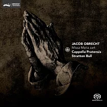 Cappella Pratensis阿卡貝拉人聲樂團演唱奧布萊希特 (SACD Hyberid)
