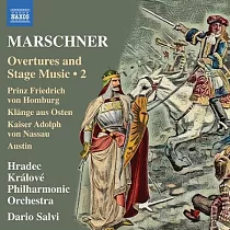馬施納： 序曲與舞台音樂， Vol. 2 / 薩爾維 (指揮) / 赫拉德茨─克拉洛韋愛樂樂團