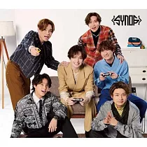 Kis─My─Ft2 / Synopsis【初回盤A(CD+Blu─ray)】