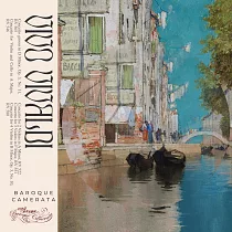 巴洛克獨奏家樂團 / 聲動韋瓦第 (CD)