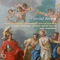 明考夫斯基與柯茲娜 / 韓德爾歌劇《阿爾辛娜》