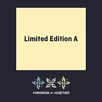 TOMORROW X TOGETHER / 誓い (CHIKAI) [初回限定盤A](映像盤)環球官方進口
