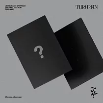 淨漢X圓佑 JEONGHANXWONWOO (SEVENTEEN) ─ 1ST SINGLE ALBUM [THIS MAN] WEVERSE數位版(韓國進口版)