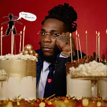 Burna Boy / Love， Damini (2LP)