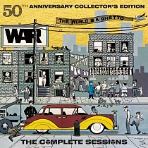 戰爭合唱團 / War / The World Is A Ghetto (50Th Anniversary Collector’S Edition) (5LP)