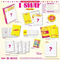 (G)I─DLE ─ 7TH MINI ALBUM [I SWAY] 迷你七輯 WIND版