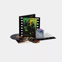 YES合唱團 / The Yes Album (Deluxe Edition) 4CD+Blu─ray Disc (藍光CD)+LP