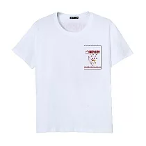 [五月天 #5525]宵夜是大雞腿 鳥巢白T S