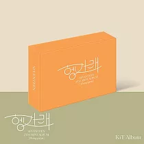 再版/智能專 SEVENTEEN ─ HENG：GARAE (7TH MINI ALBUM) (韓國進口版)