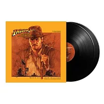 電影配樂 / 印第安納瓊斯： 法櫃奇兵 (2LP)