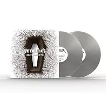 金屬製品合唱團 / 致命吸引力 銀色彩膠2LP