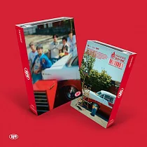 SF9 ─ FANTASY (14TH MINI ALBUM) 迷你十四輯 NEMO版 (韓國進口版)