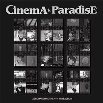 *DG版* ZEROBASEONE (ZB1) [CINEMA PARADISE] 成員隨機版 (韓國進口版)