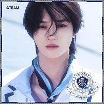 &TEAM / 青嵐 (Aoarashi) K─ Member Solo Jacket Ver. 環球官方進口