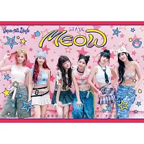STAYC / MEOW / Cheeky Icy Thang ─Japanese Ver.─ [初回限定盤] (CD+DVD) 環球官方進口