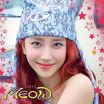 STAYC / MEOW / Cheeky Icy Thang ─Japanese Ver.─ [Solo盤 SUMIN盤] 環球官方進口