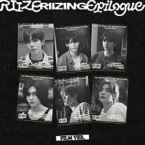 RIIZE ─ [RIIZING ： EPILOGUE] 迷你一輯 FILM版 隨機版 (韓國進口版)