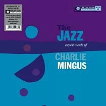 查爾斯明格斯 / The Jazz Experiments Of Charlie Mingus (LP)