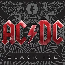 AC/DC / 黑冰風暴 (50周年紀念黃金雙彩膠2LP)