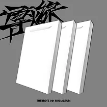 THE BOYZ ─ 9TH MINI ALBUM [FUSE] 迷你九輯 PH版本隨機 (韓國進口版)