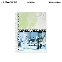 NCT DREAM ─ VOL.4 [DREAMSCAPE] 正規四輯 DREAMSCAPE 版(韓國進口版)