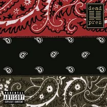 死亡總統 / RBG： 黑幫革命 (2024 RSD反叛紅彩膠LP)
