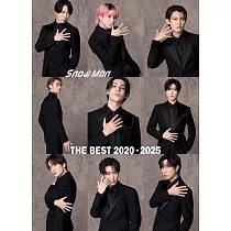 Snow Man / THE BEST 2020 ─ 2025【通常盤(2CD)】