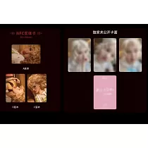 *NFC數位版* 朴彩英 ROSE (BLACKPINK) ─ ROSIE QQ通路 A版 (韓國進口版)