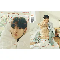 DICON VOLUME N°25 伯賢 Baekhyun A版 (韓國進口版)