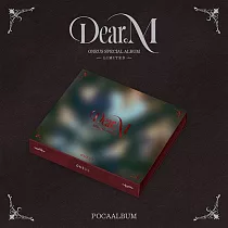 ONEUS ─ [DEAR.M] (POCAALBUM) 特別專輯 限量版 (韓國進口版)