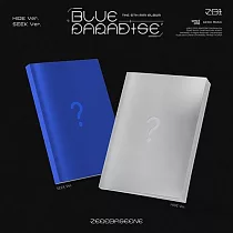 ZEROBASEONE ─ [BLUE PARADISE] 迷你五輯 PH兩版合購(韓國進口版)