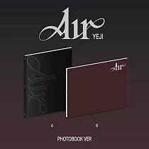 YEJI (ITZY) ─ [AIR] PH/兩版合購(韓國進口版)