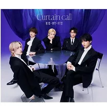 Kis─My─Ft2 / Curtain call【普通版】CD